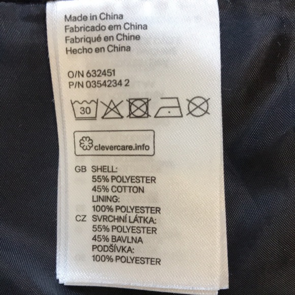 LAST CHANCE Metallic Tapestry Skirt - Picture 5 of 7